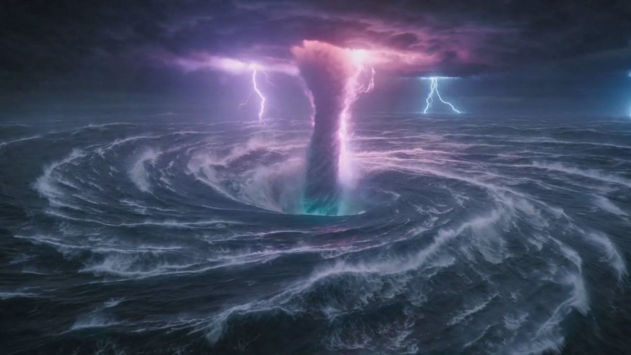 The Four Winds of Heaven Unleashed
