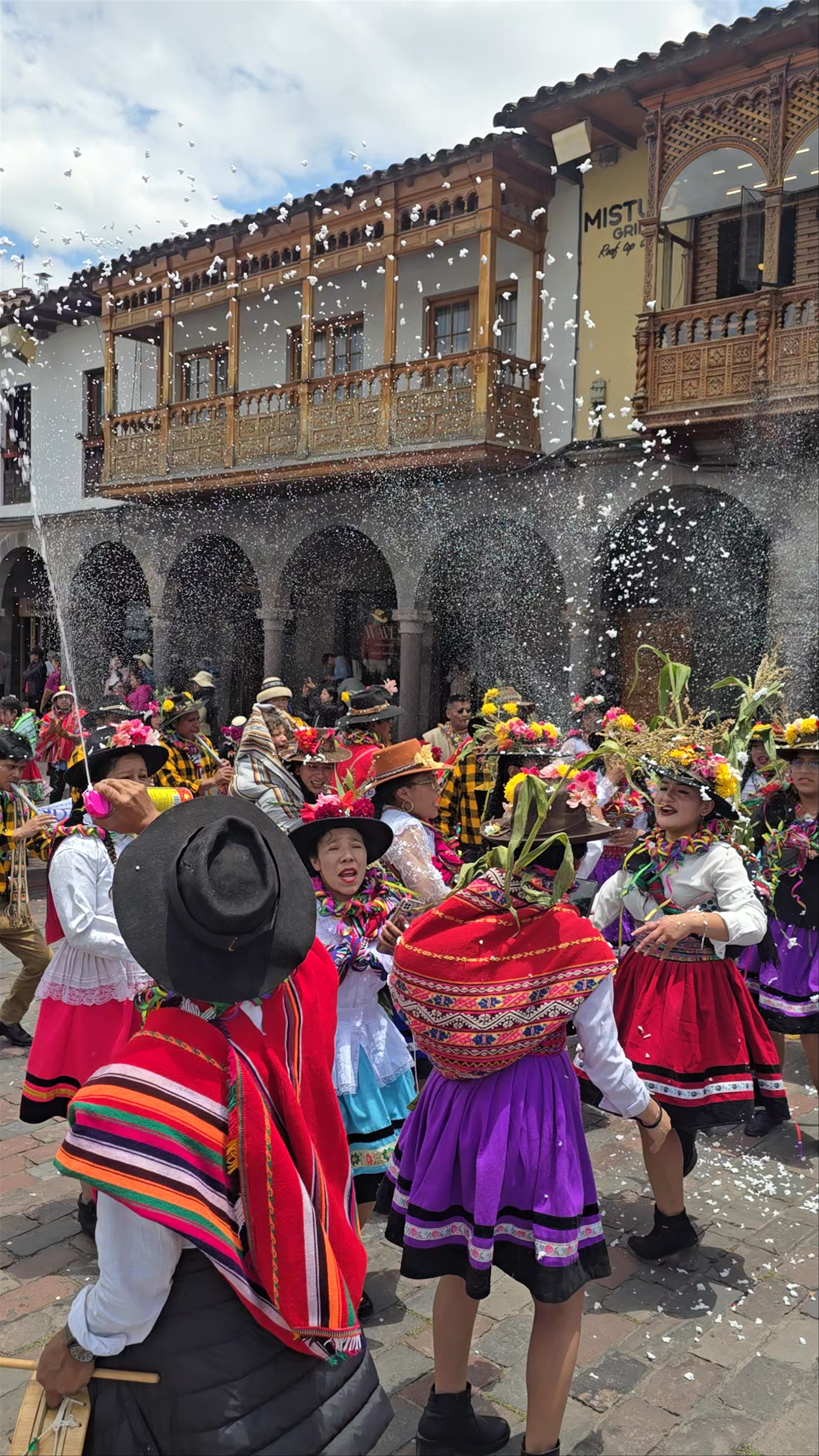 Cusco Main Square