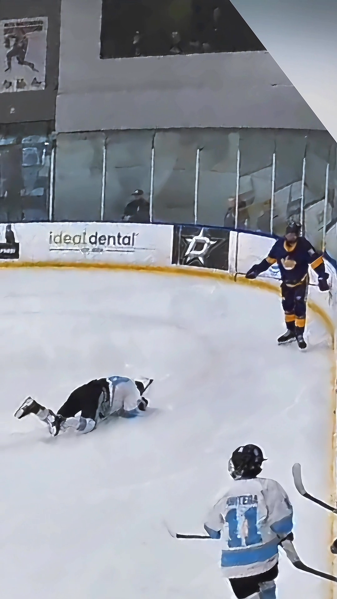 Nicholas Wieckowski: Elite Defensive Highlights from Jr. Kings 15U AAA