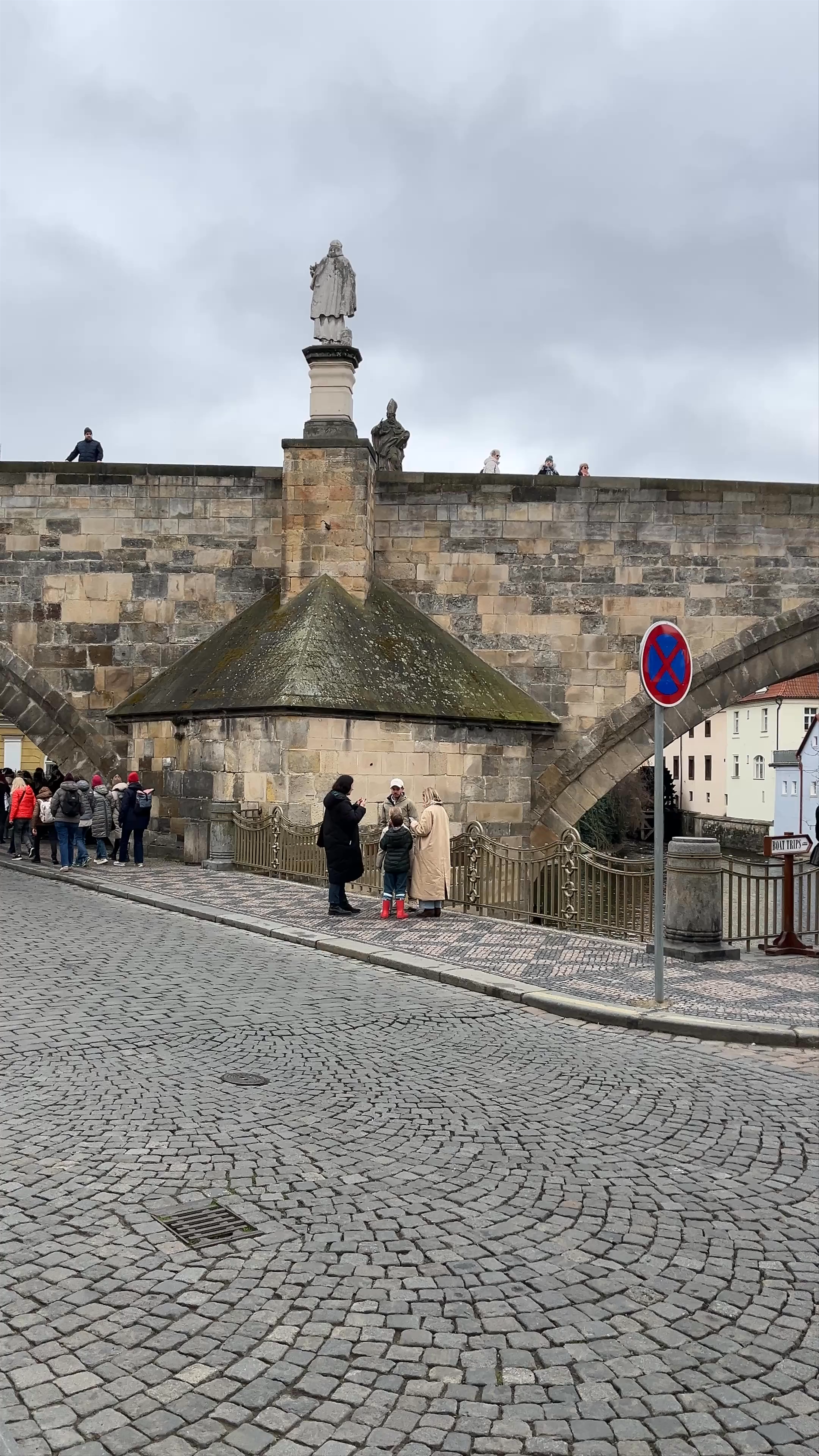 Most Karola w Pradze