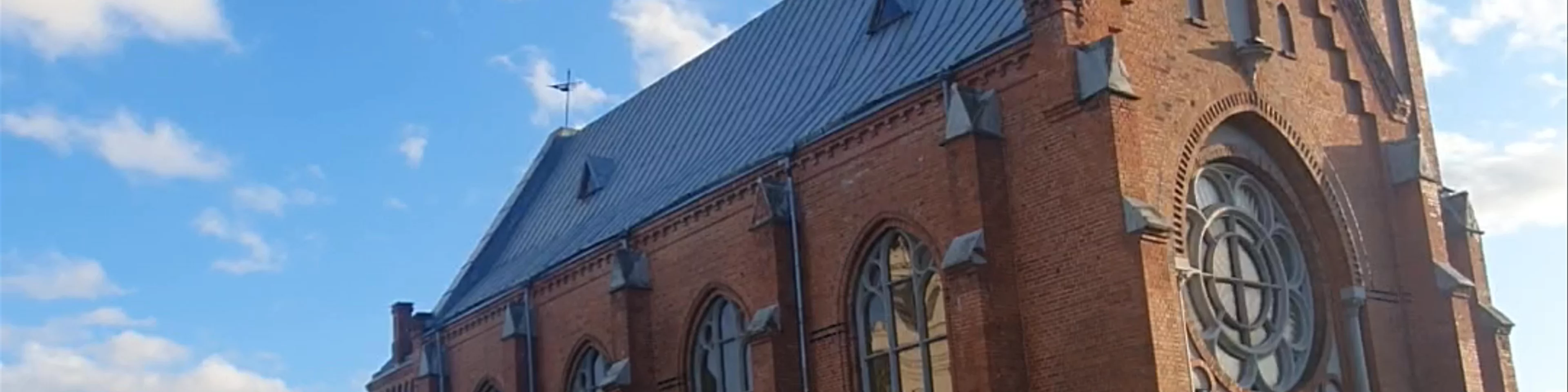 Daugavpils Mārtiņa Lutera katedrāle