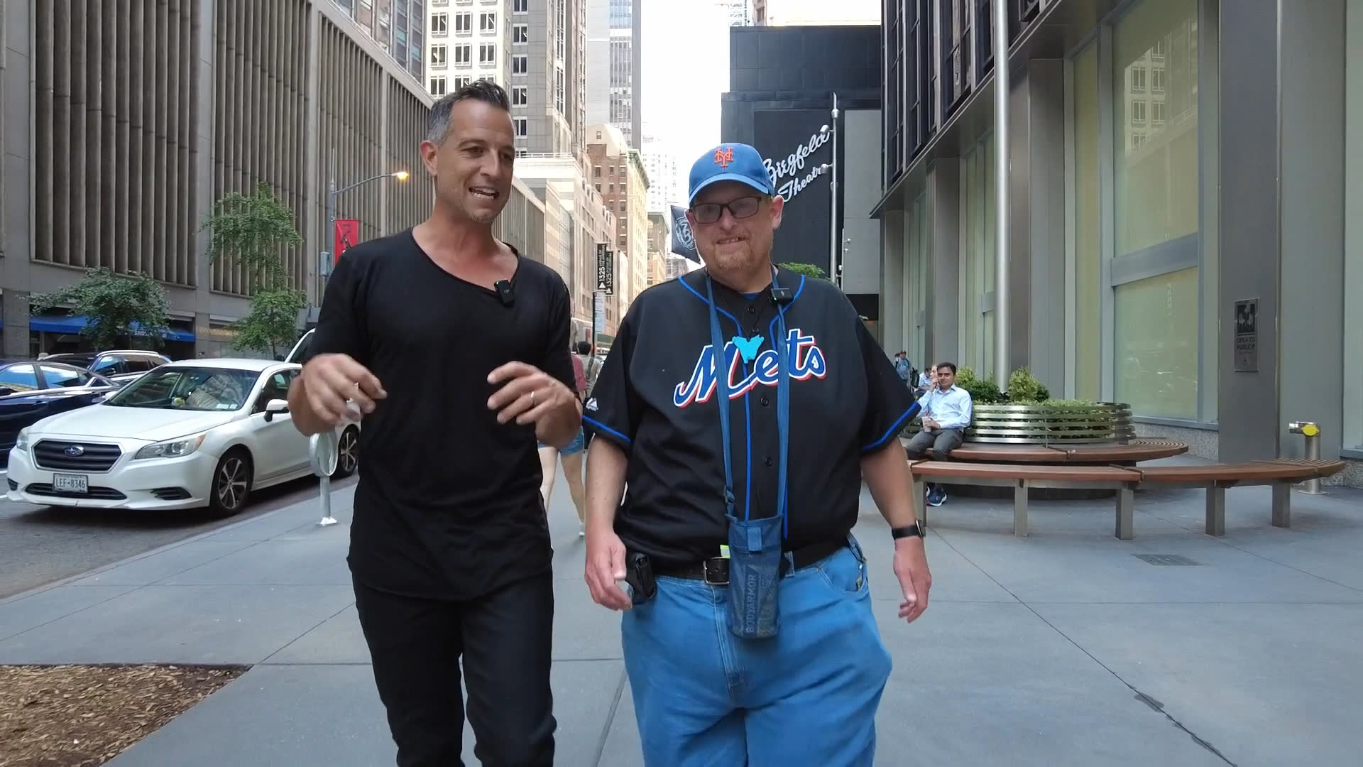 Frank Walks Episode 102: Tony Reali Presented by The Farmer's Dog