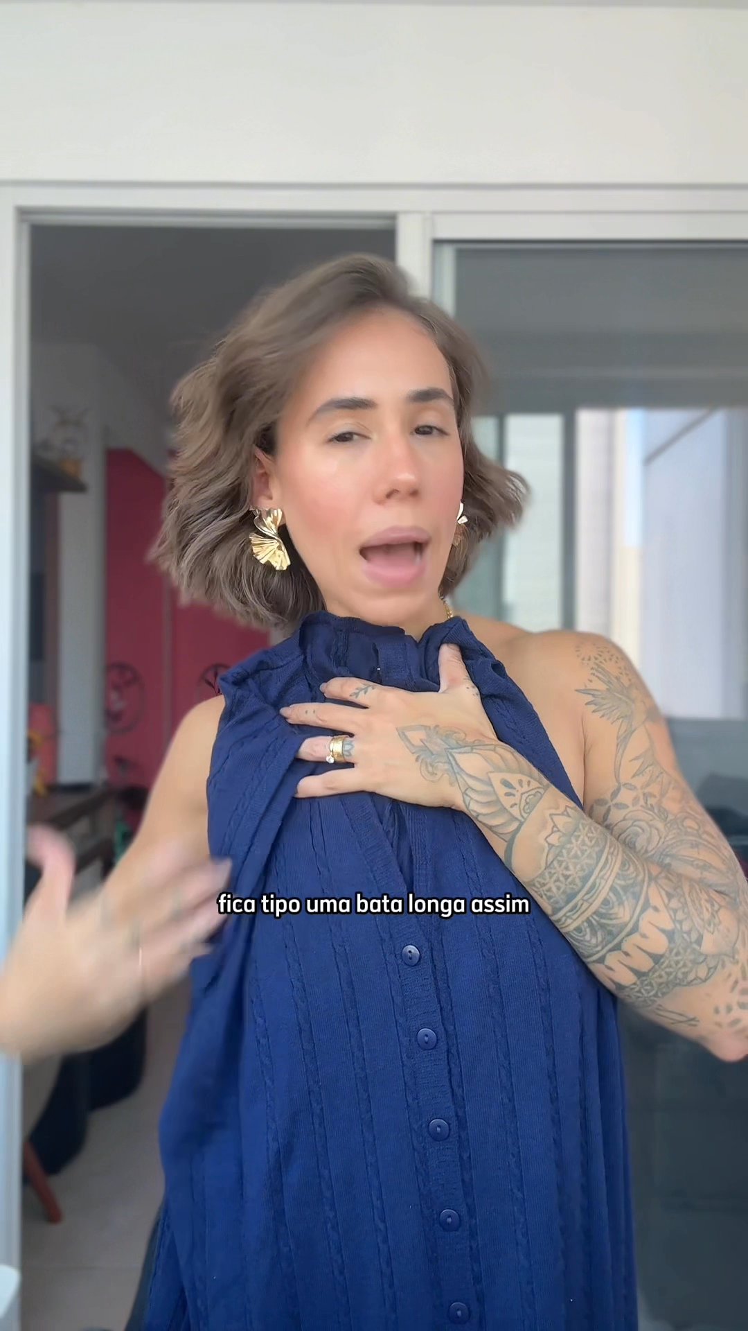 Vídeo UGC 2 de Luiza