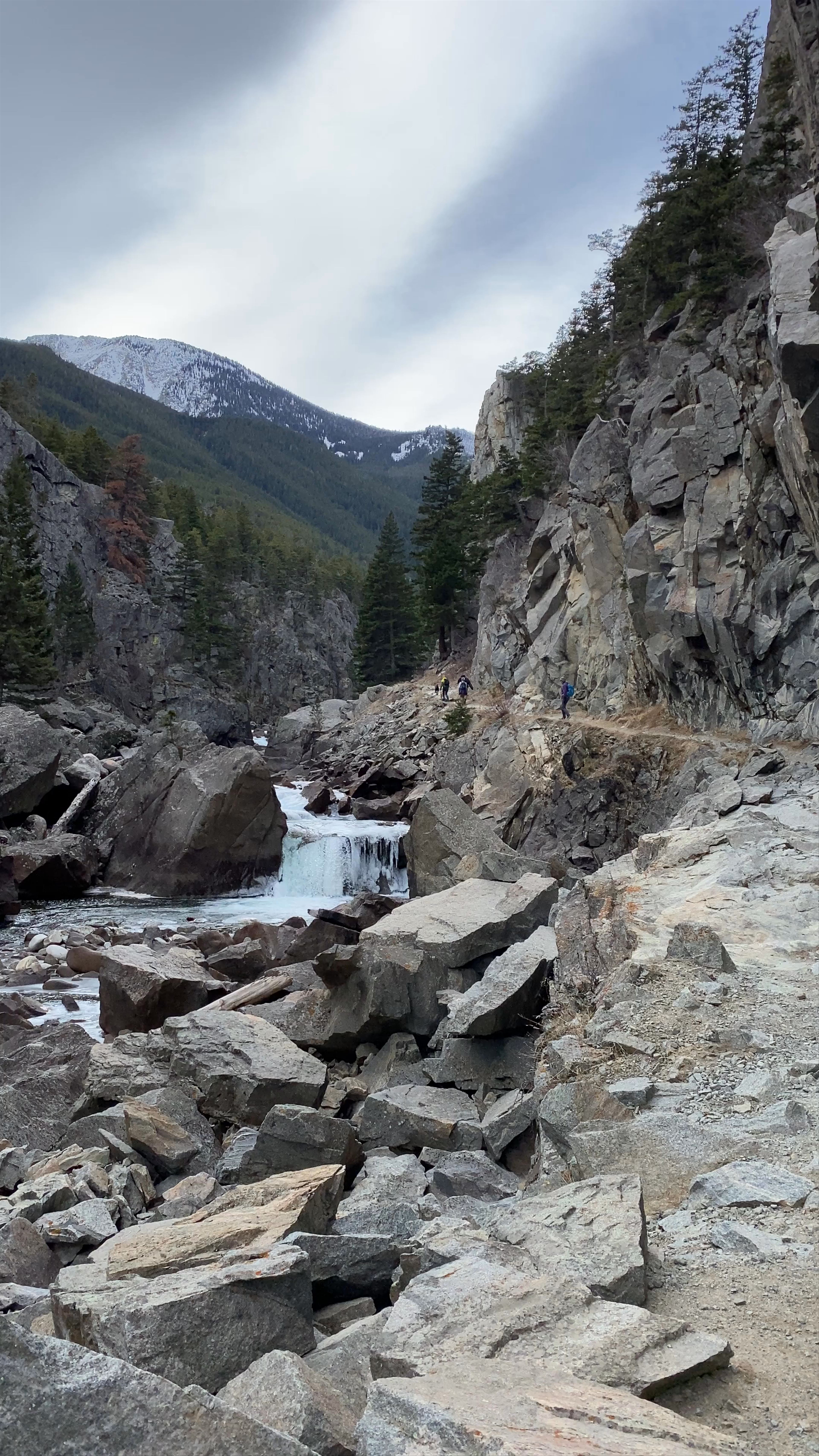 Sioux Charley Lake- Still  Water Trail 