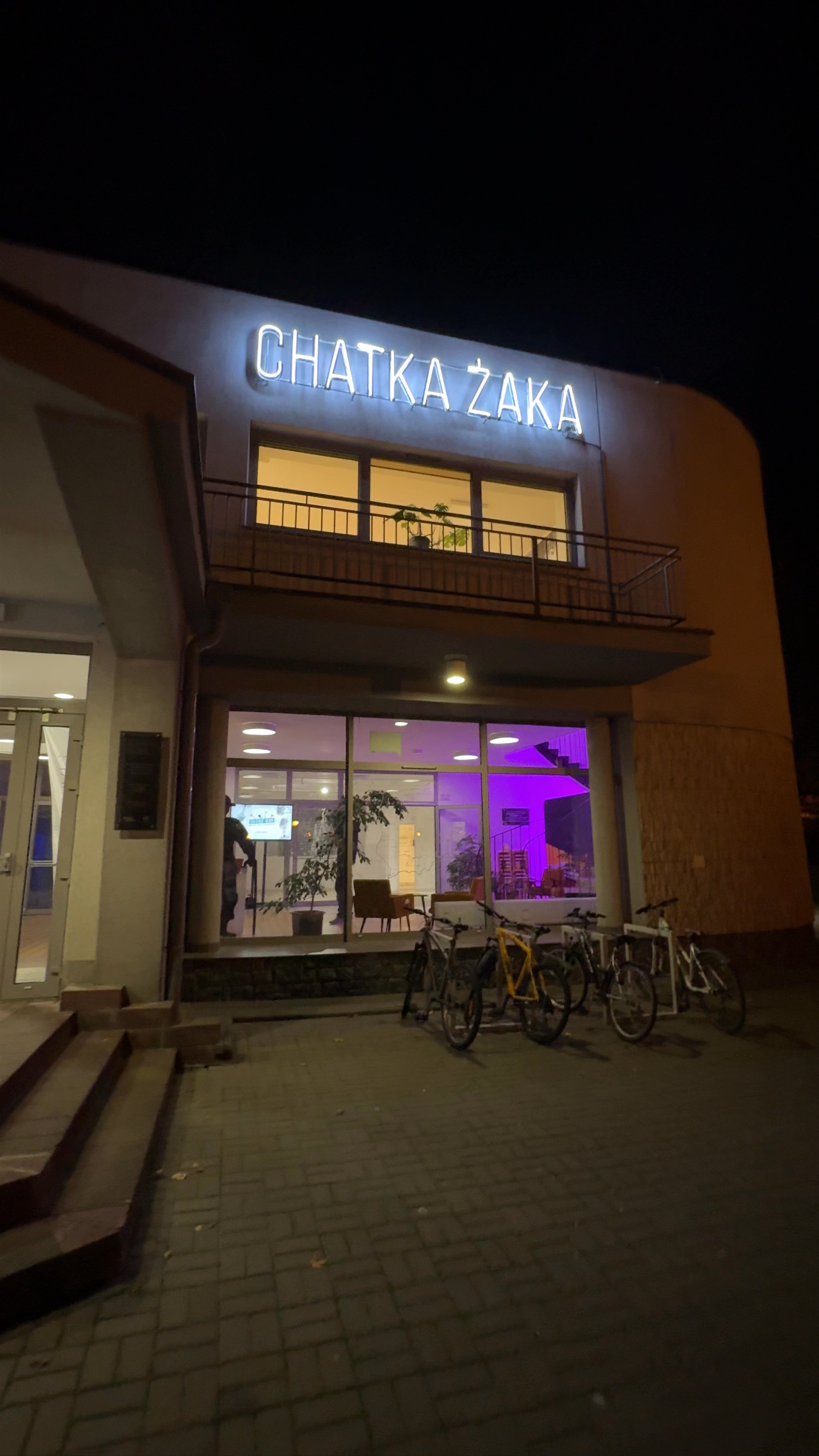 Chatka Żaka