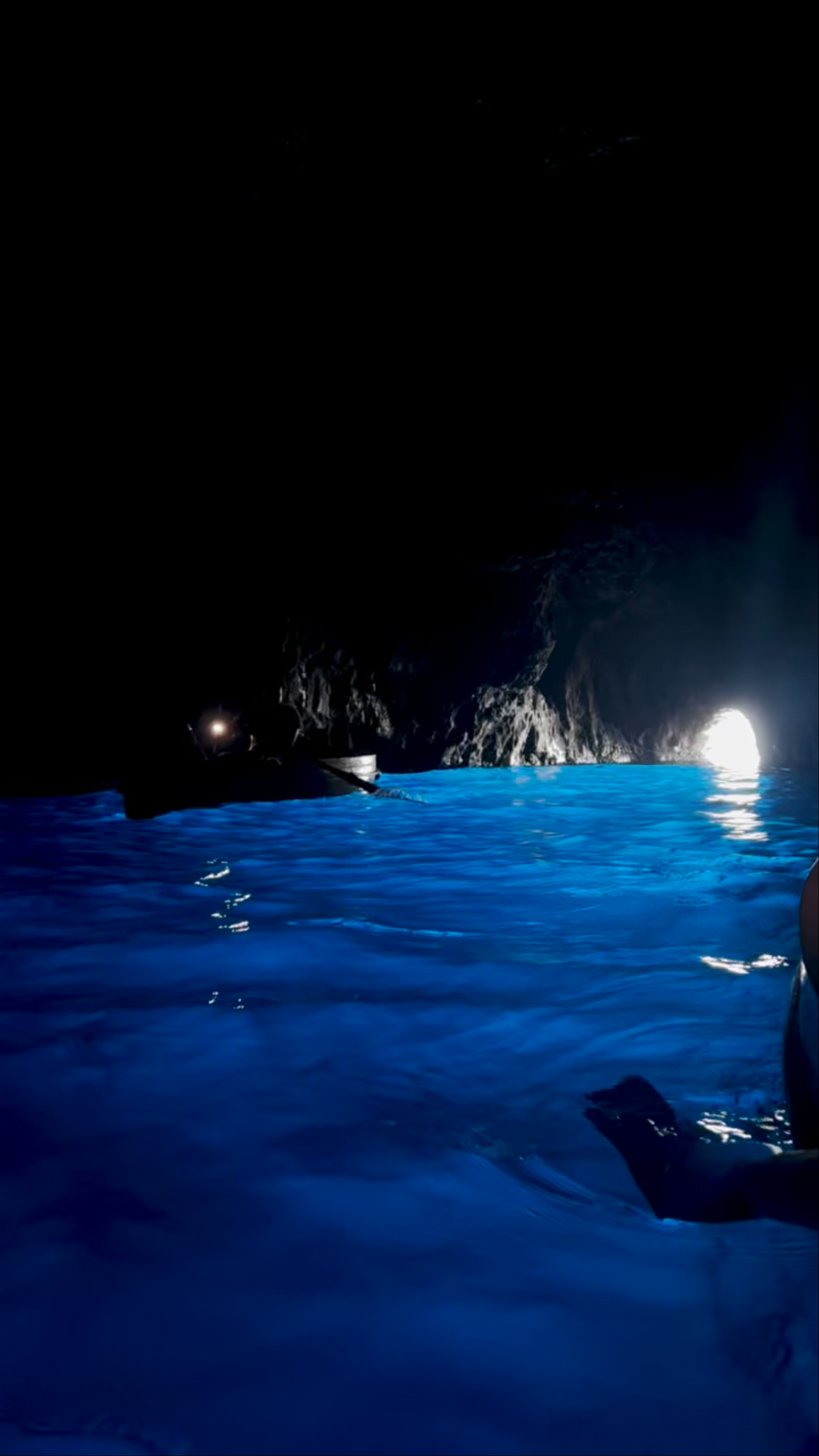 Blue Grotto
