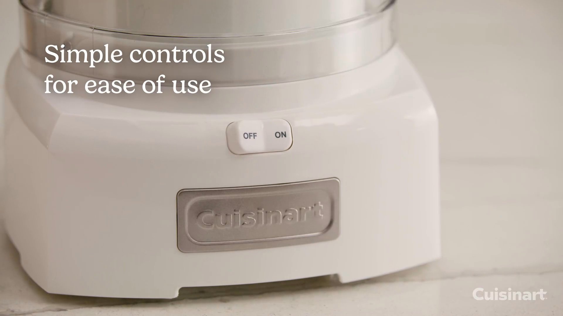 Must have? The Cuisinart Frozen Yogurt-Ice Cream & Sorbet Maker