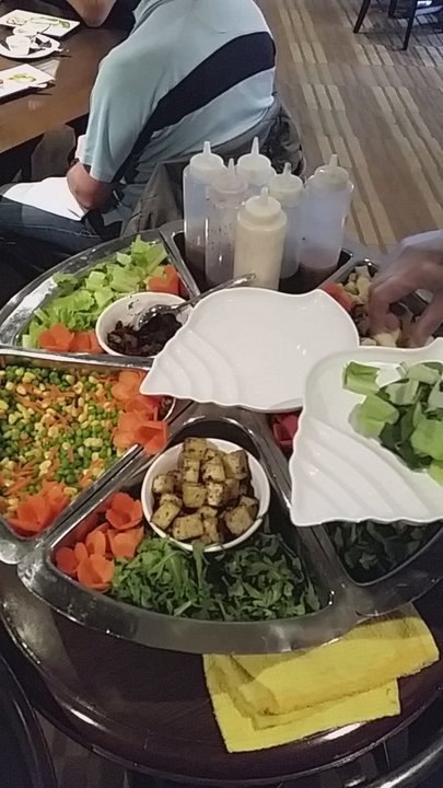 Guru - Salad bar on wheels! - Indian Near Me - Edmonton, Alberta