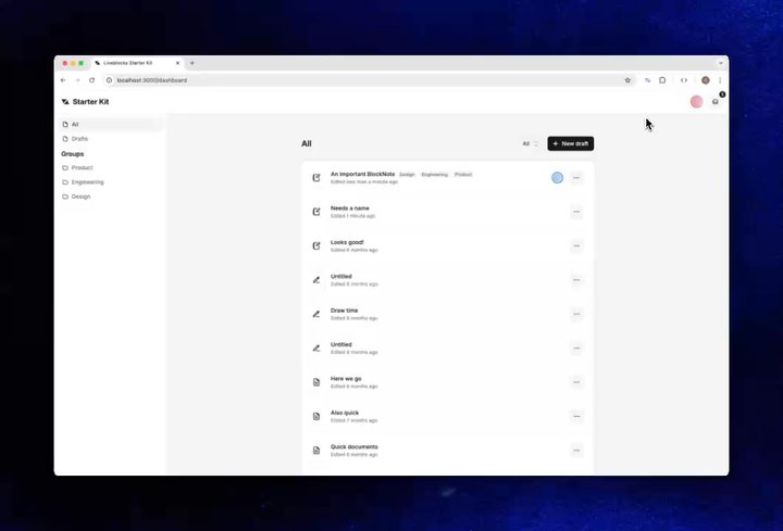 Group mentions in comments