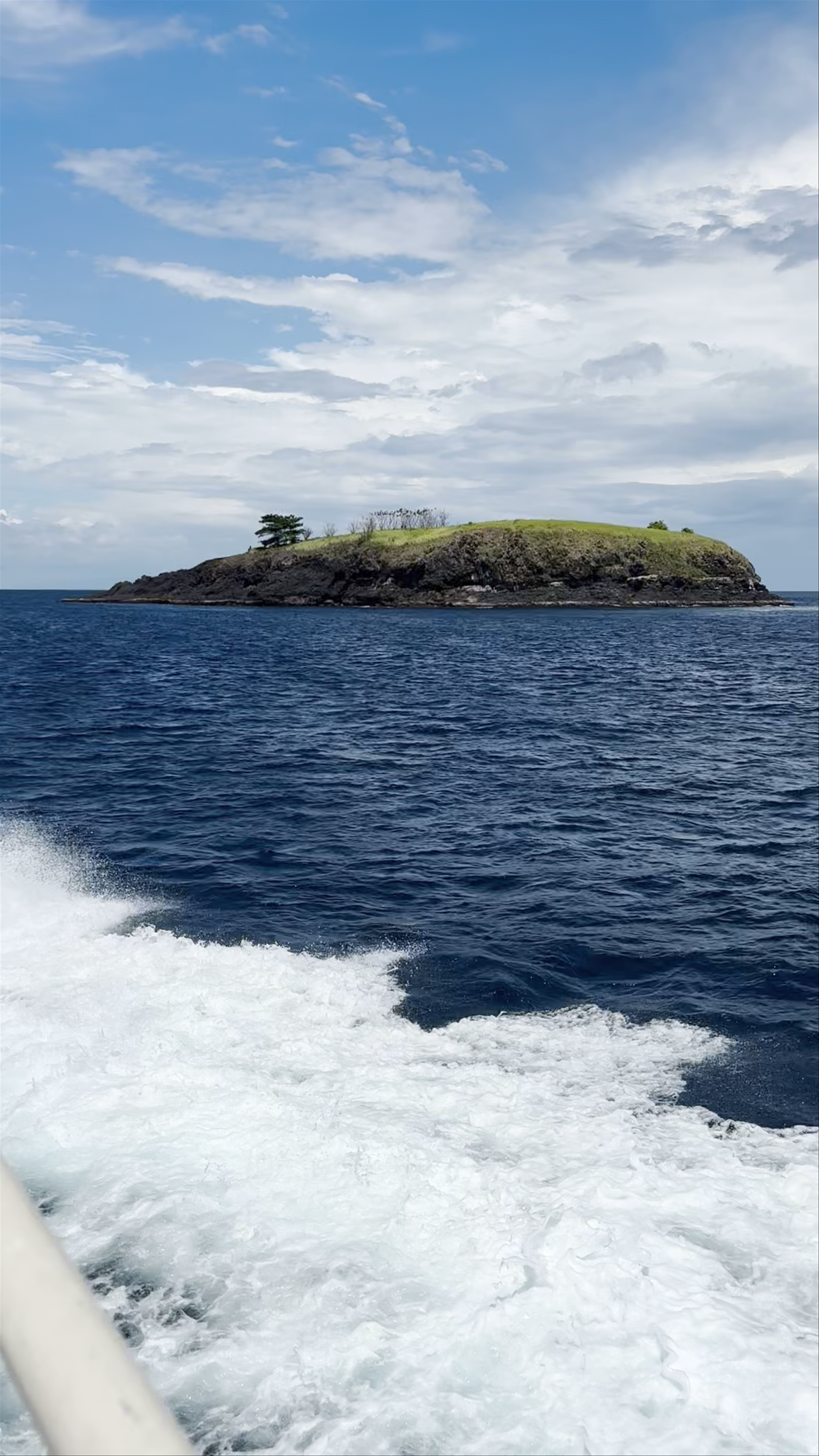 Padang Bai Harbour