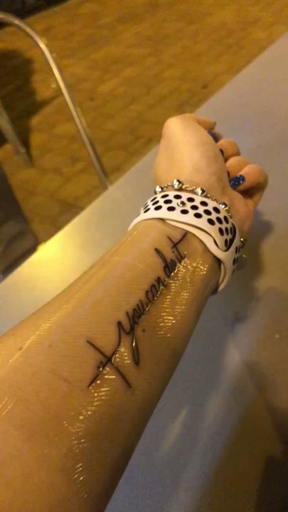 Collins Street Tattoo - My first tattoo ever.  Mike did a great job. Thanks to Mike. I am already searching for new tattoo idea. Hahaa. - Tattoo Near Me - Arlington, Texas