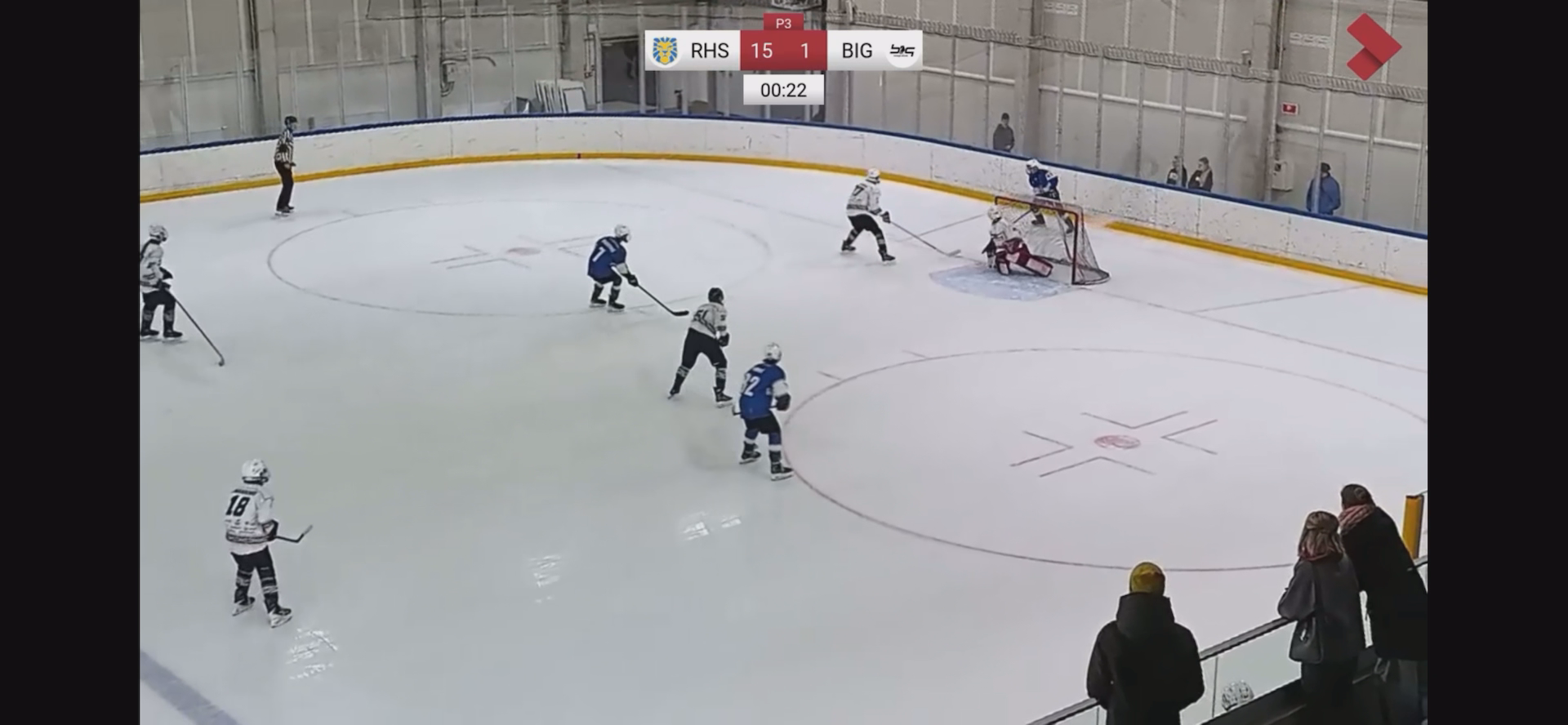 Kristers Riekstins: HS Riga 15's Offensive Powerhouse Highlights