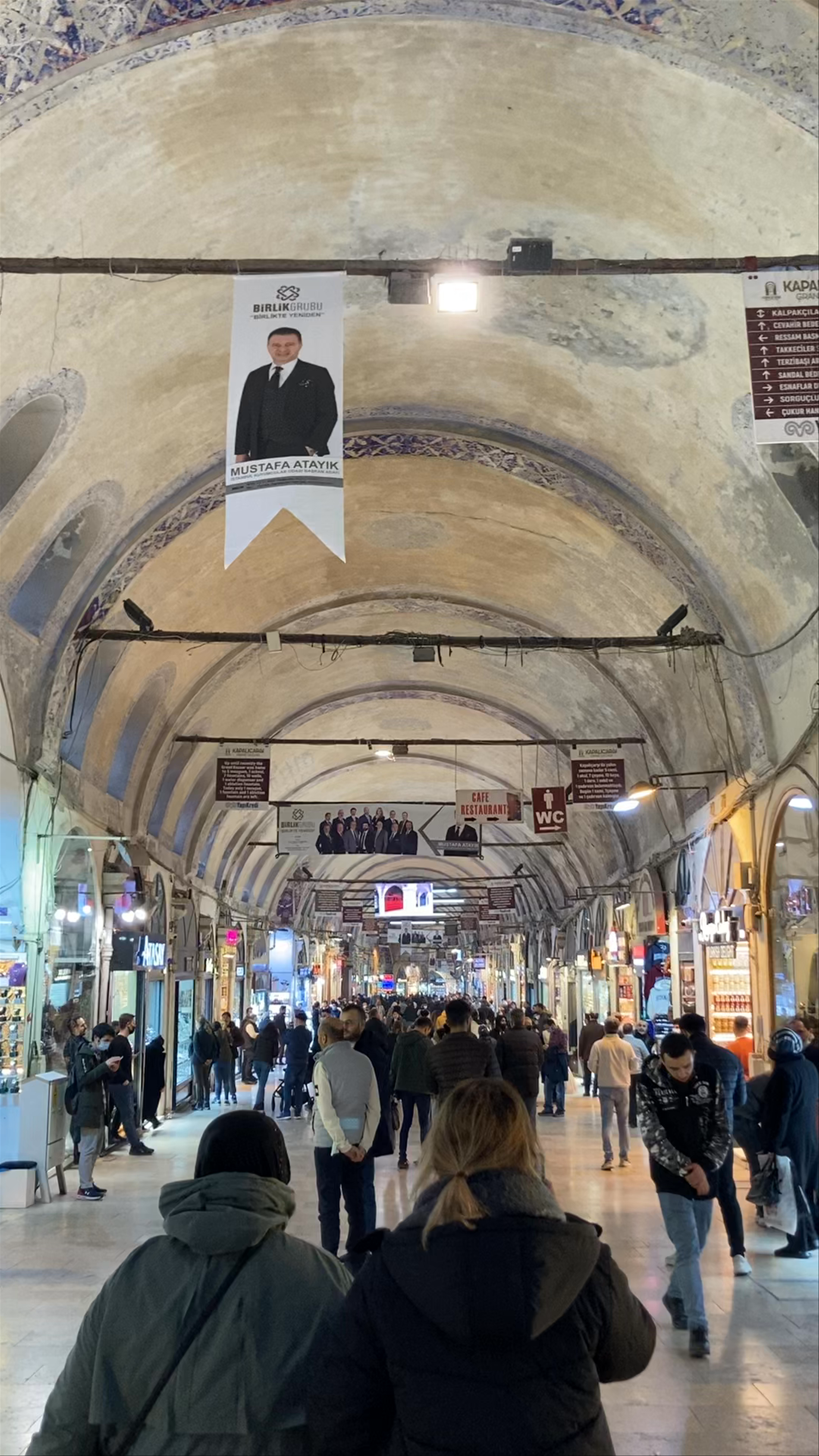 Grand Bazaar Istanbul: A Timeless Shopping Experience in Beyazıt
