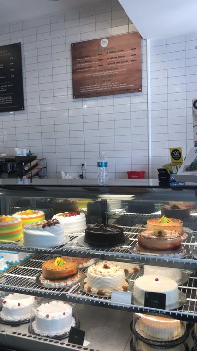Miramar Bakery - New digs! Sneak peek inside - Bakeries Near Me - Hollywood, Florida