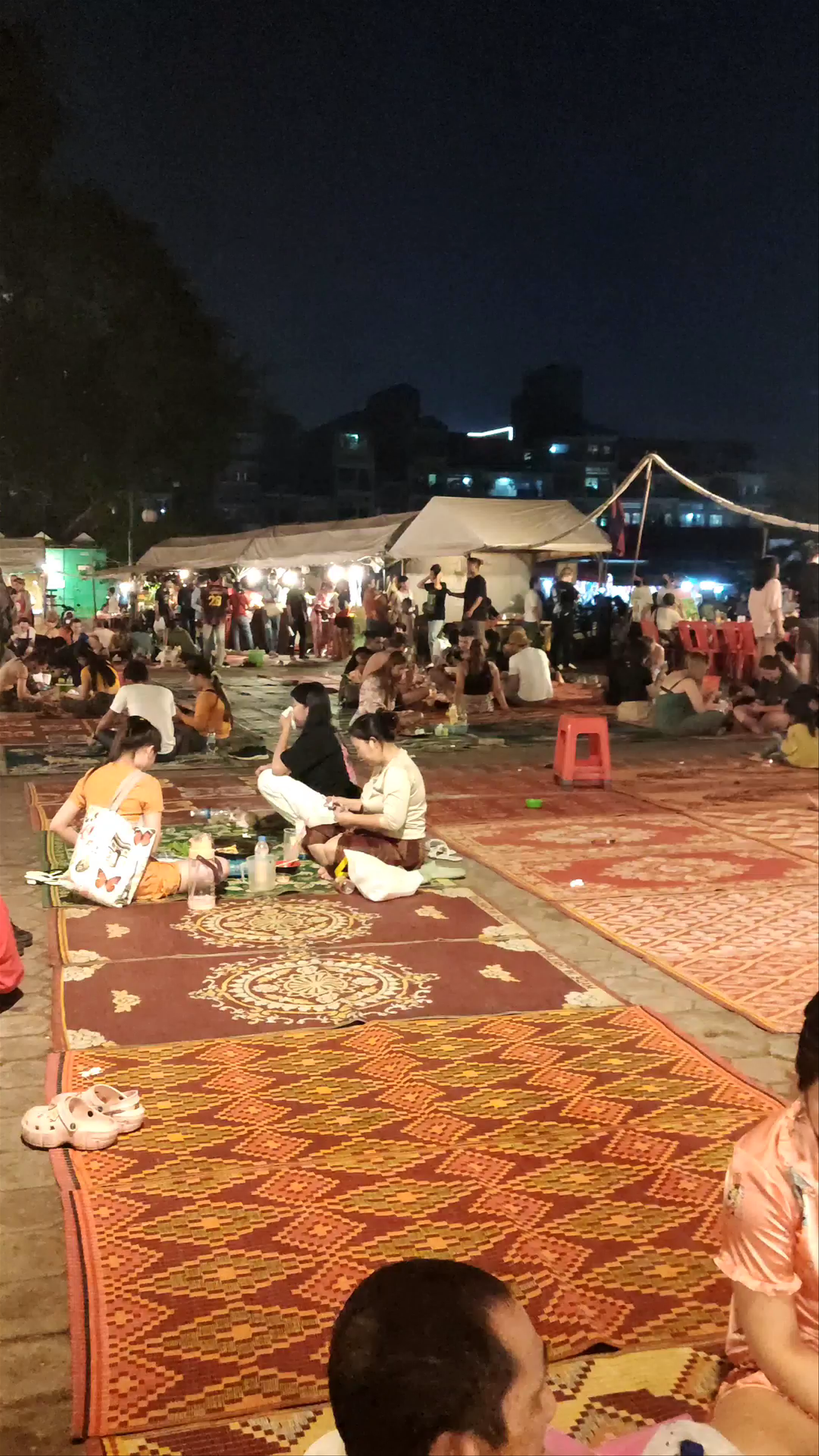 Phnom Penh Night Market