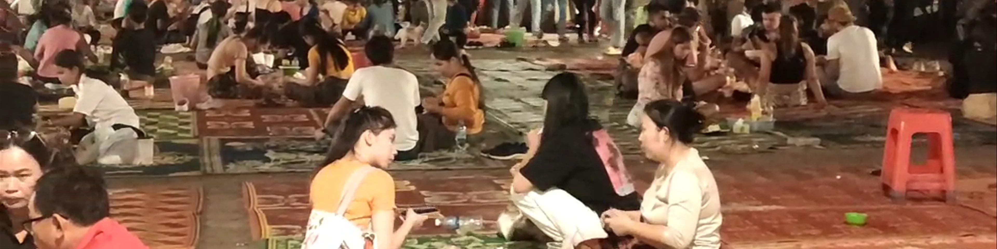 Phnom Penh Night Market