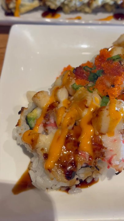 Sushi Dake - Dynamite & Popper Rolls - Japanese Near Me - Burbank, California