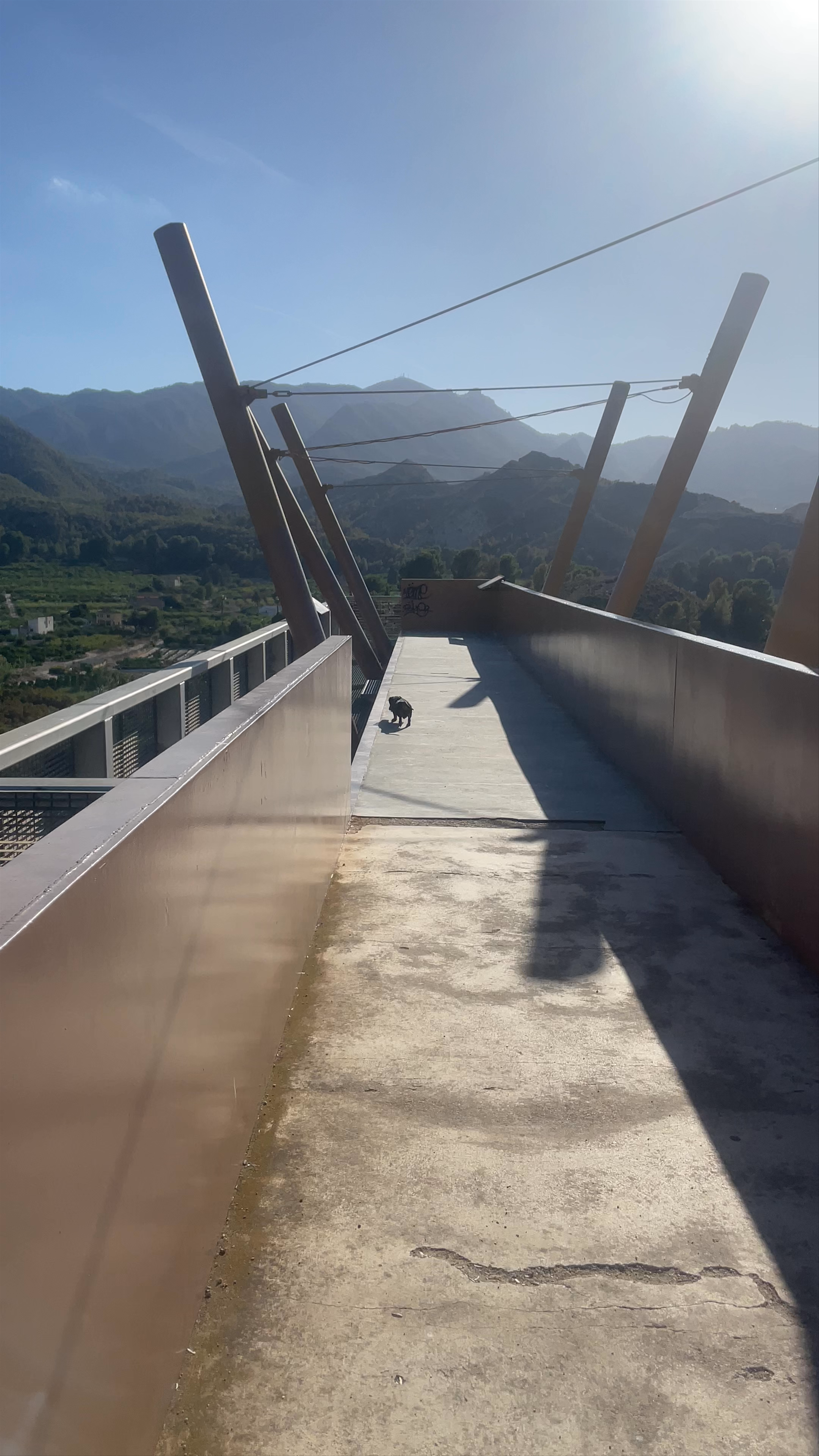 Mirador Alto de Bayna