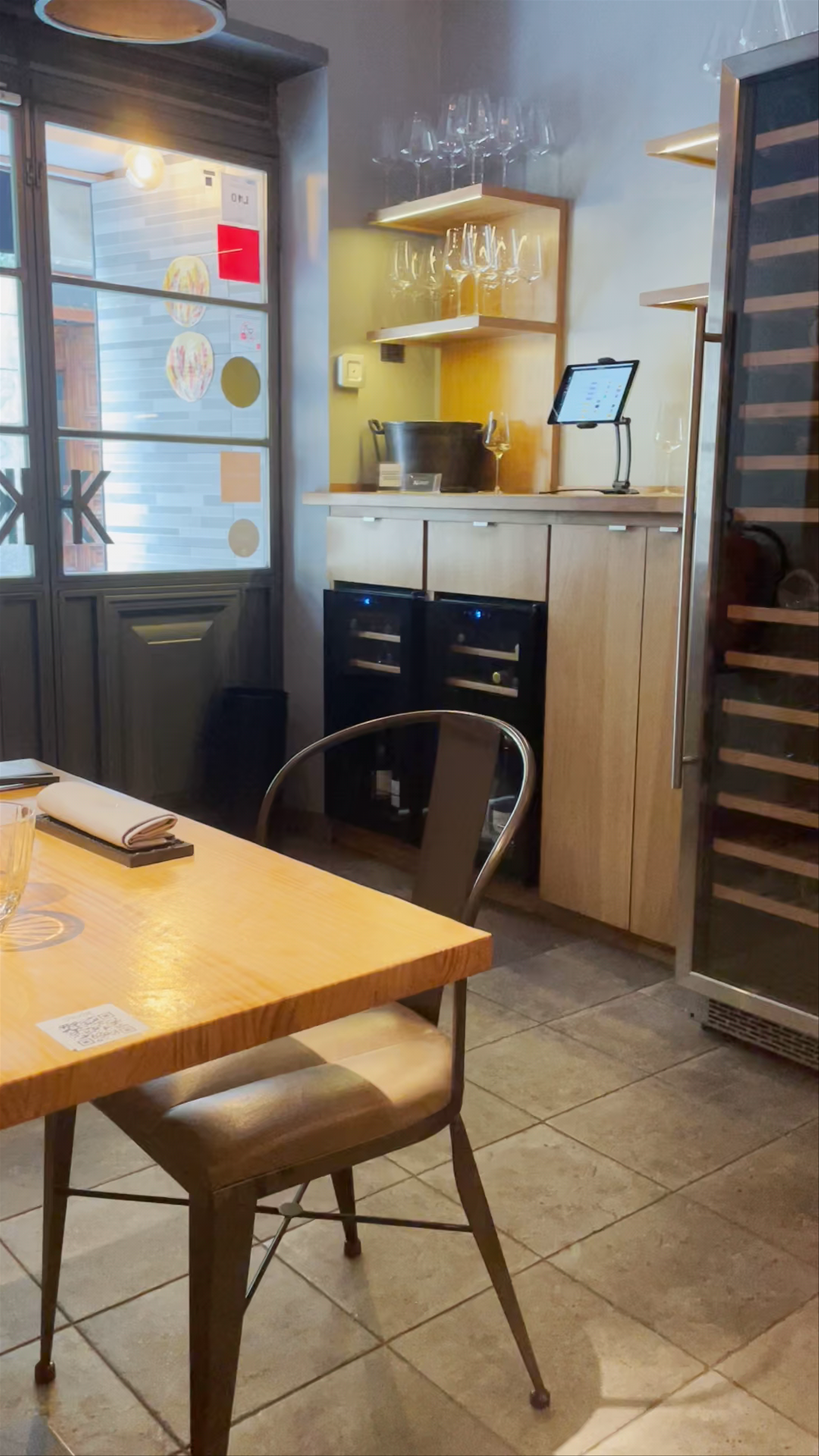 Kuoco 360 Food Experience in Madrid