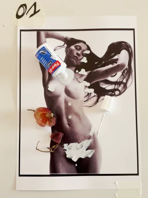 Total Total Magazine - © Artlist