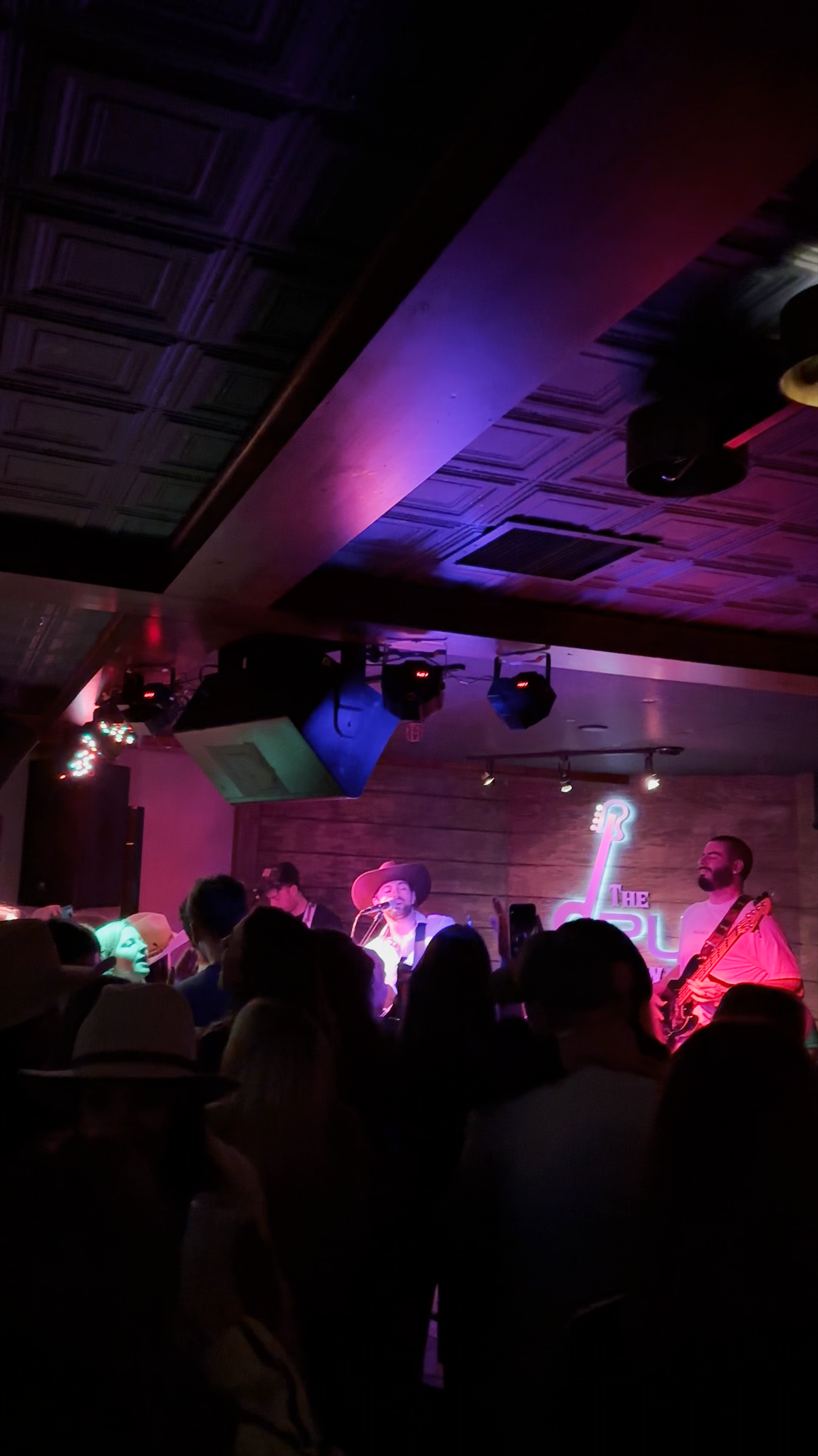 Live Music Night at The Spur Bar & Grill in Park City, Utah