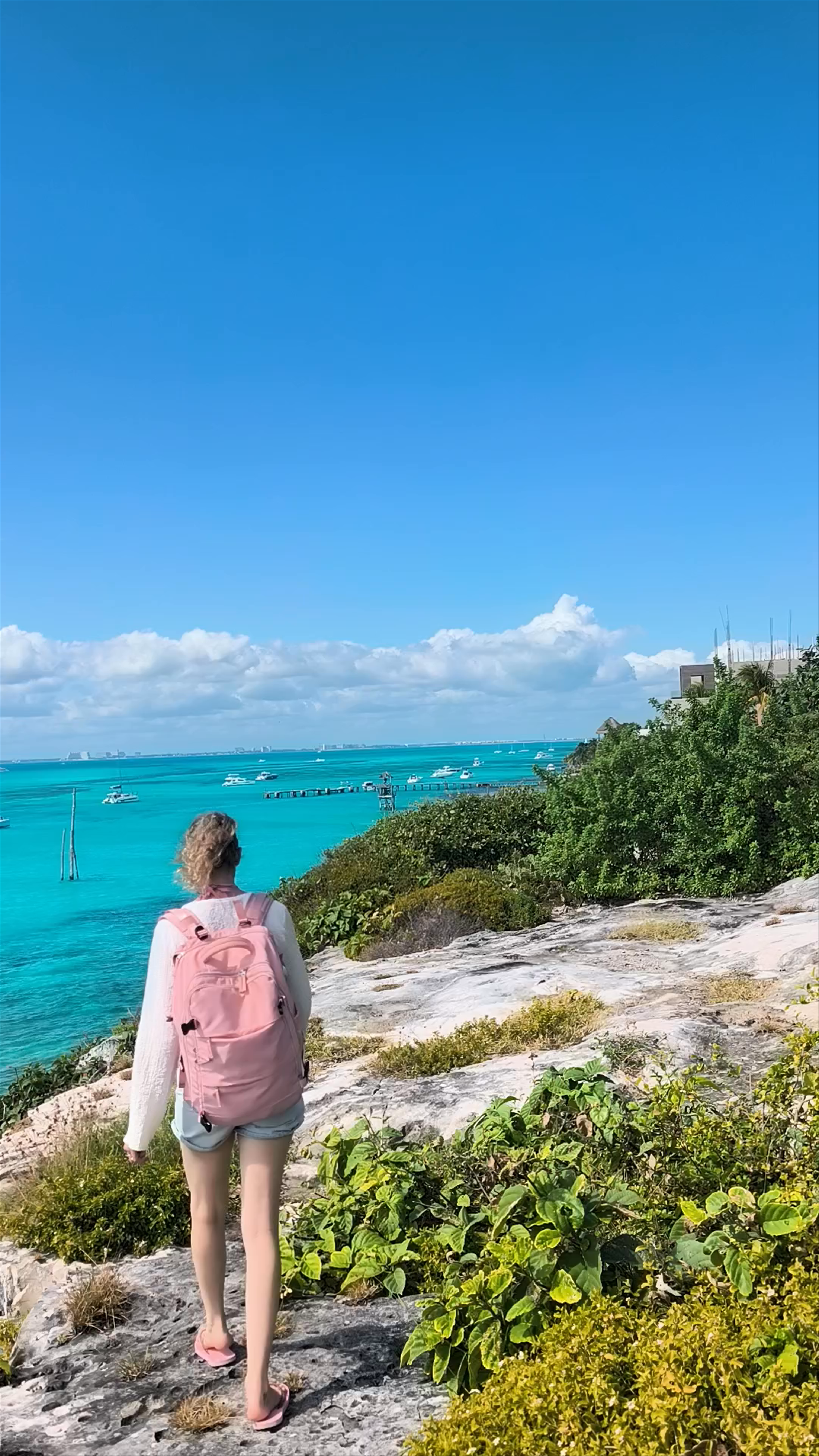 Mirador Punta Sur: Breathtaking Coastal Views on Isla Mujeres