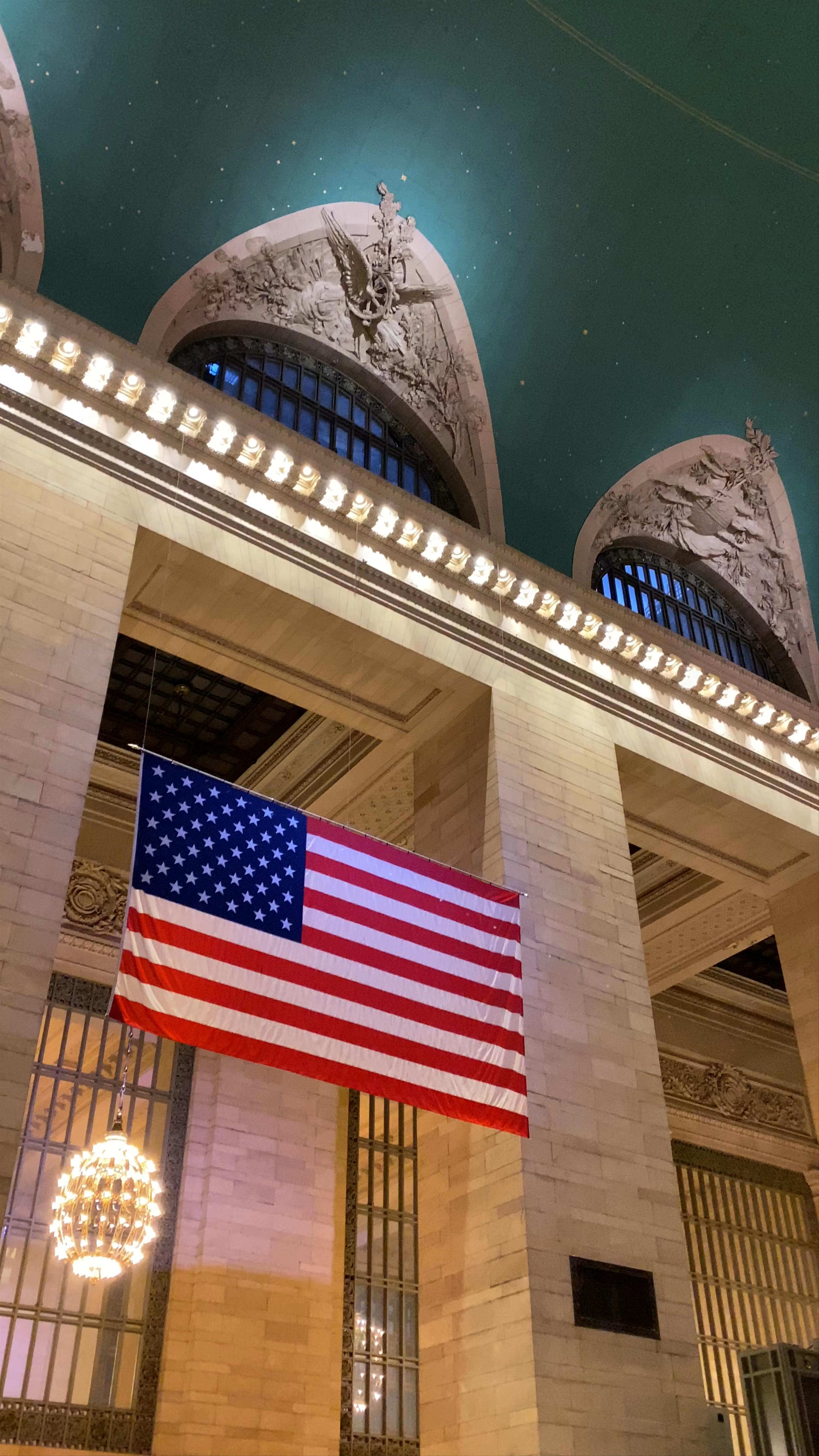Grand Central Station