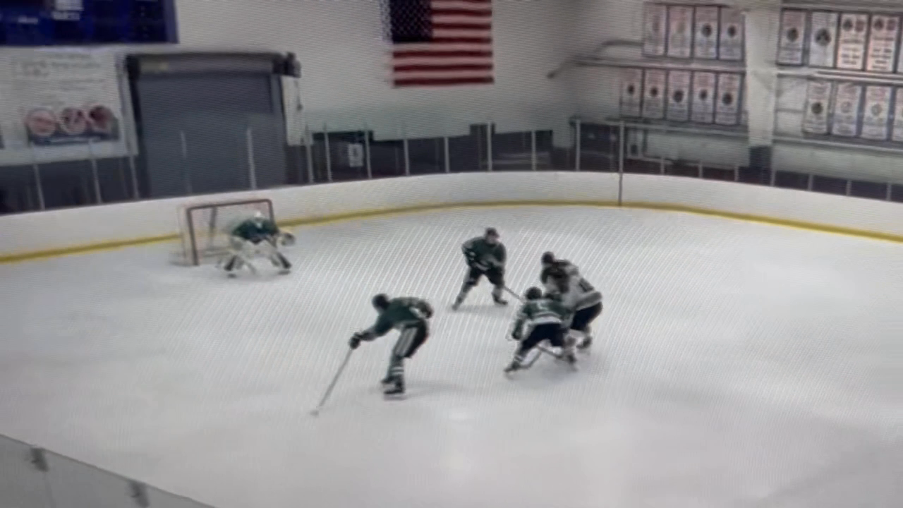 Jake Pomichter's Nice Move: South Shore Kings Highlight Reel