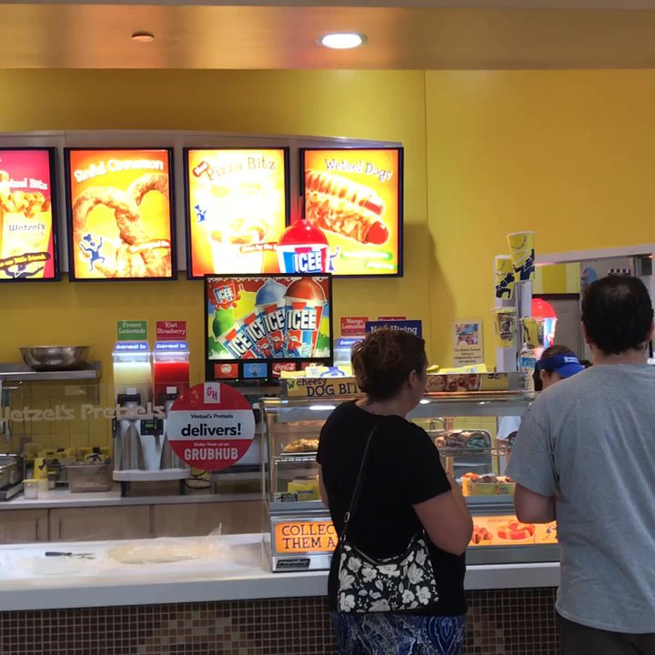 Wetzel's Pretzels - Pretzels Near Me - Cedar Park, Texas