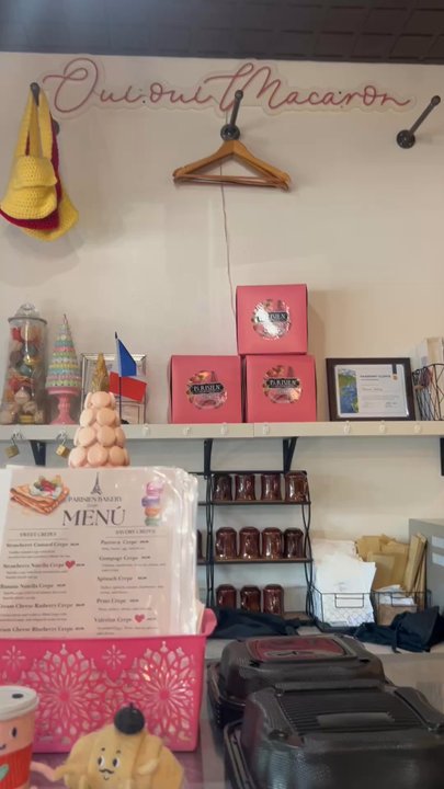 Parisien Bakery - Bakeries Near Me - Clovis, California