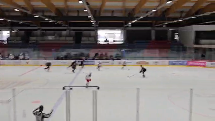 Assist from center position