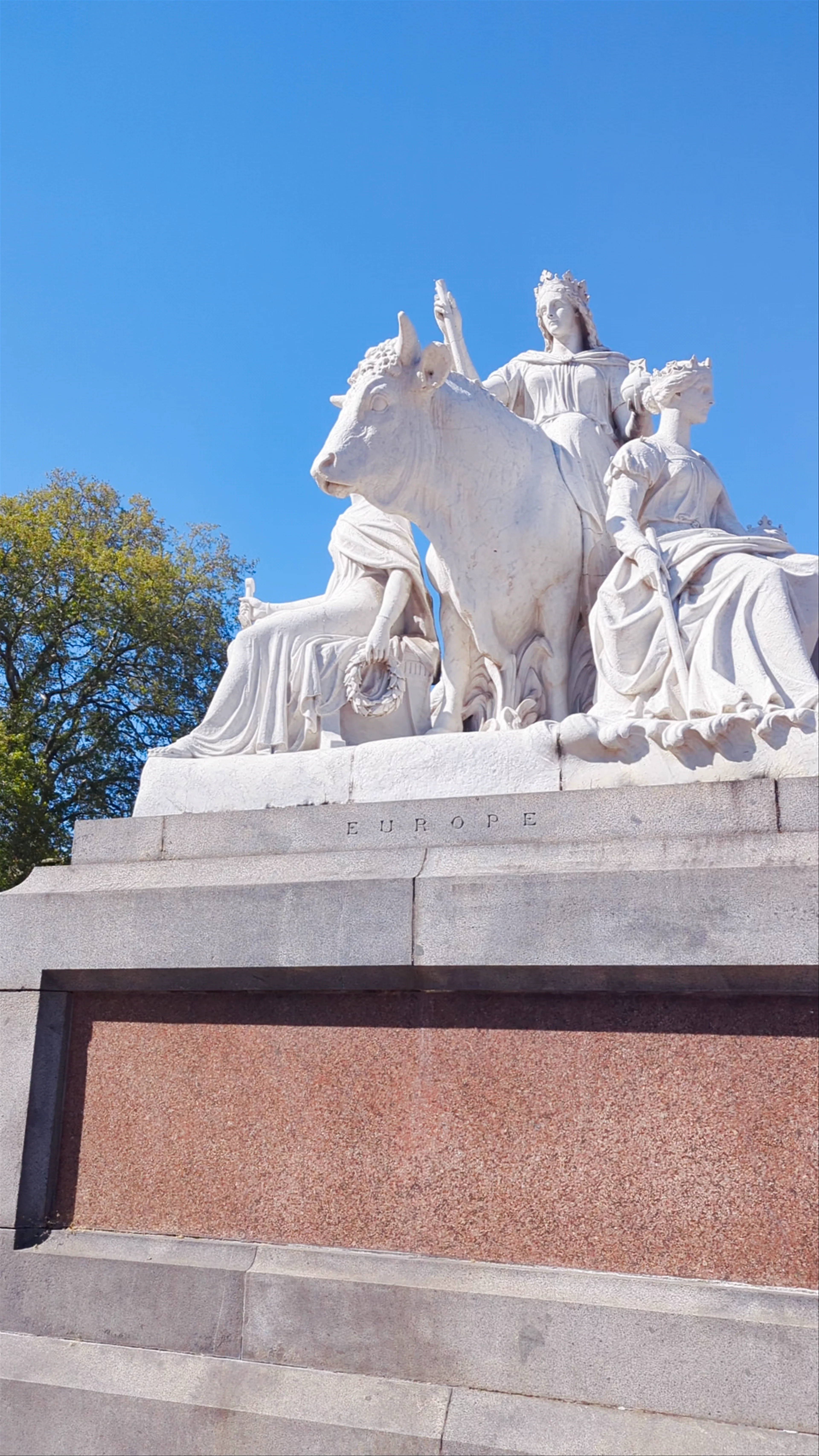 The Albert Memorial