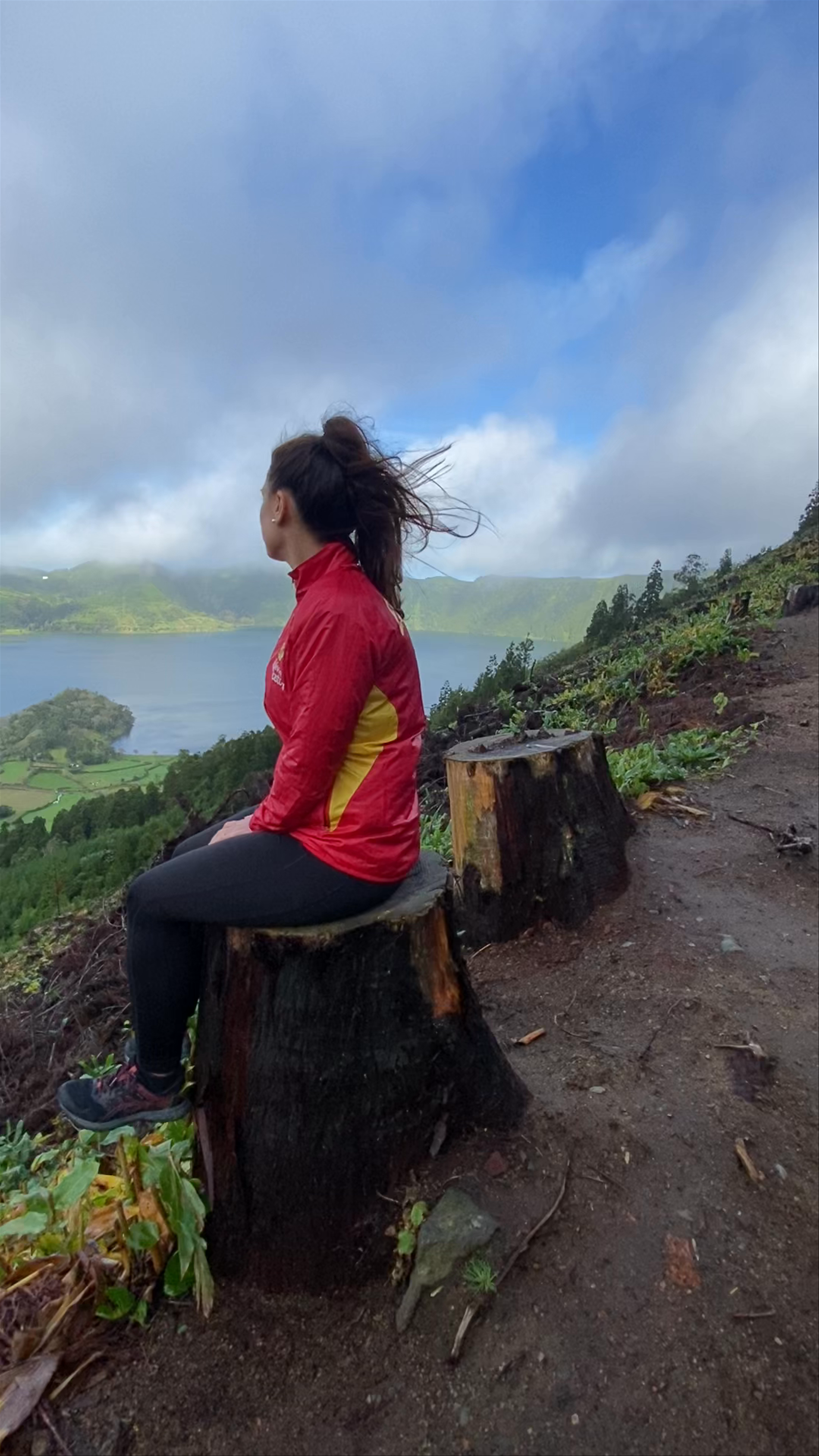 Sete Cidades Lake Cabin
