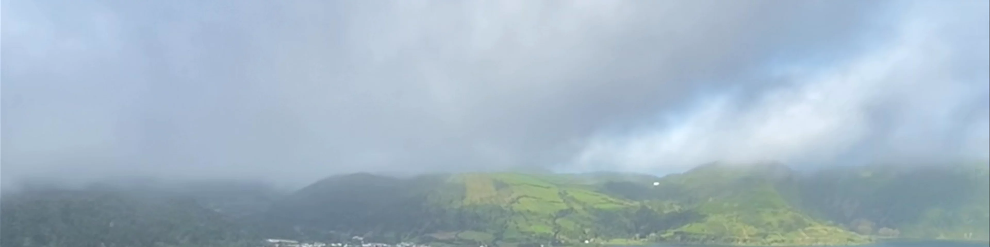 Sete Cidades Lake Cabin