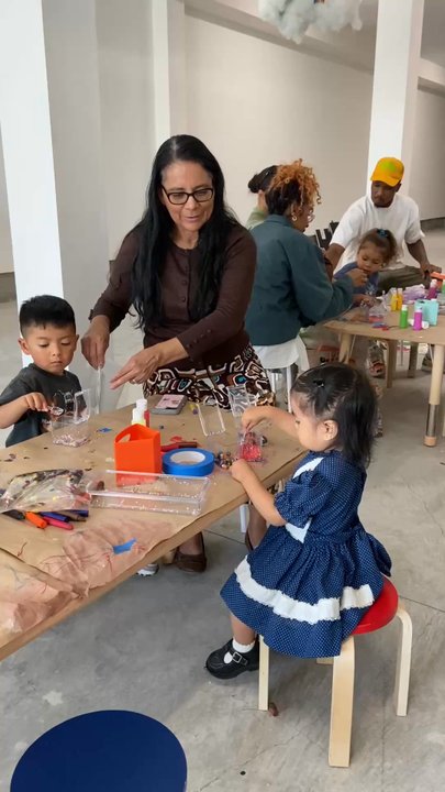 Artsy Kidss - Making slime! - Art Classes Near Me - Los Angeles, California