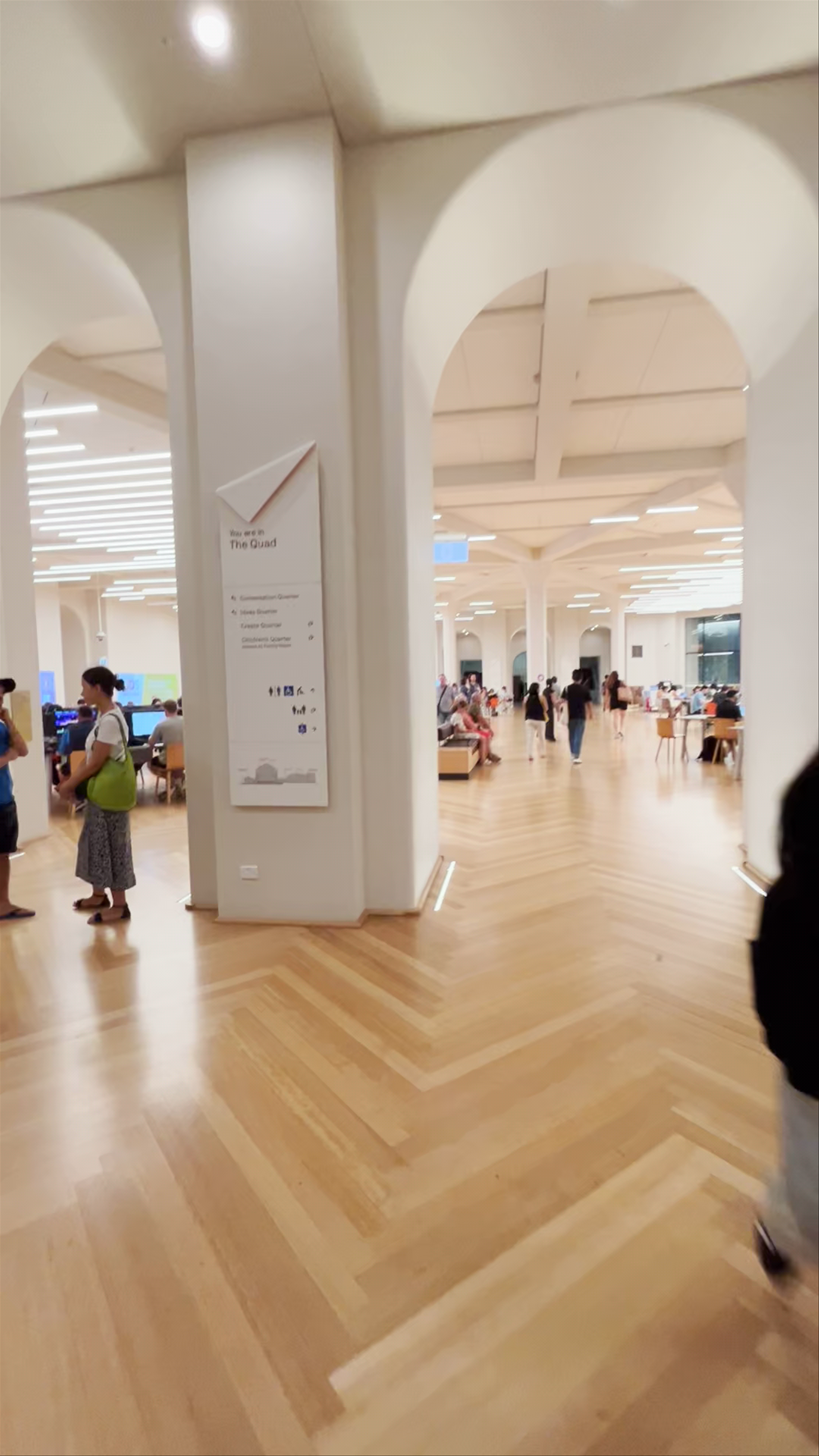 State Library Victoria