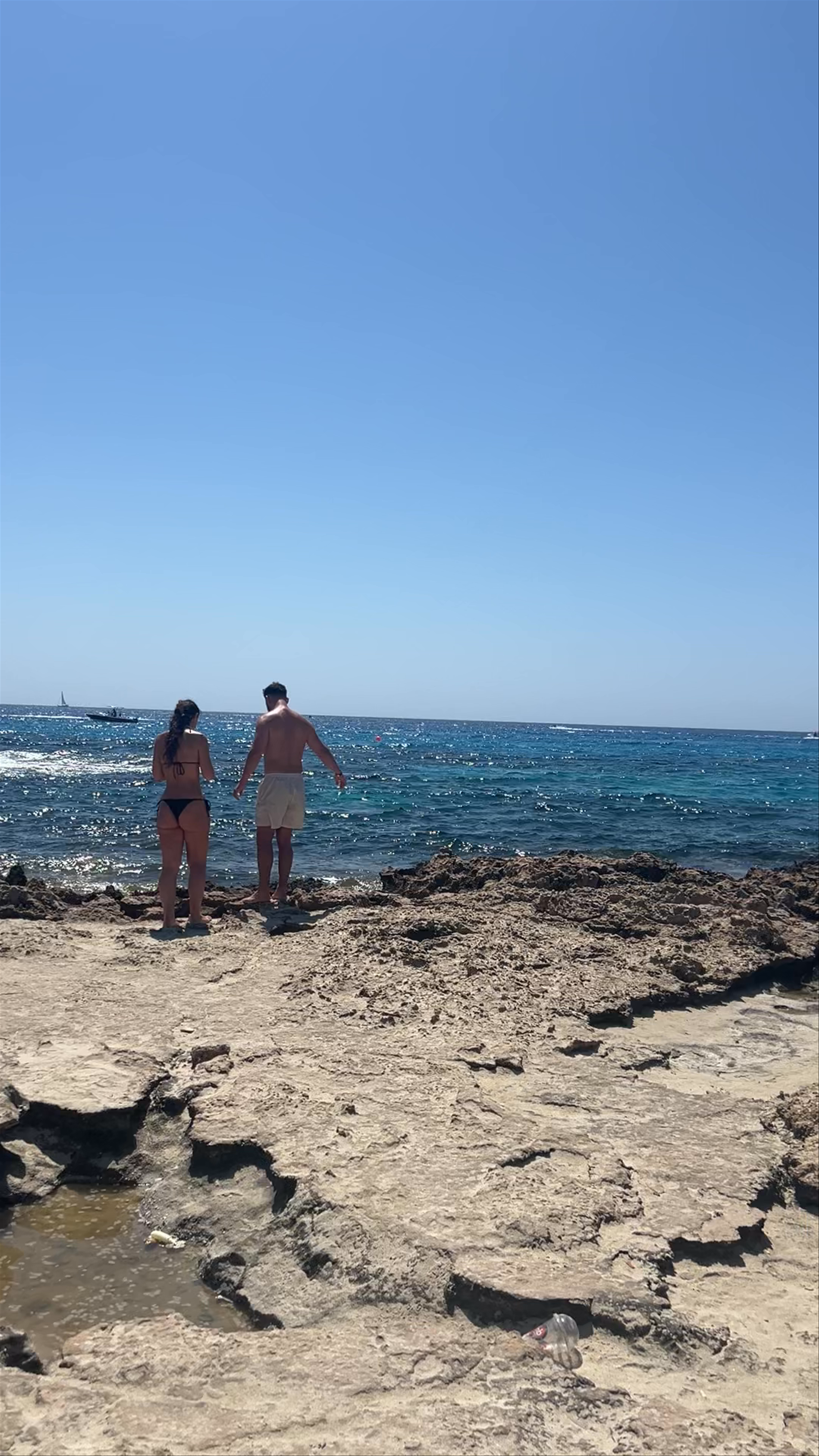 Nissi beach