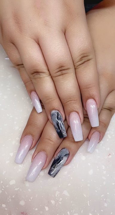 Posh Nails - I came here via a friends recommendation and will definitely be back! The owners are extremely nice and did such a good job! - Nail Salons Near Me - Hutto, Texas