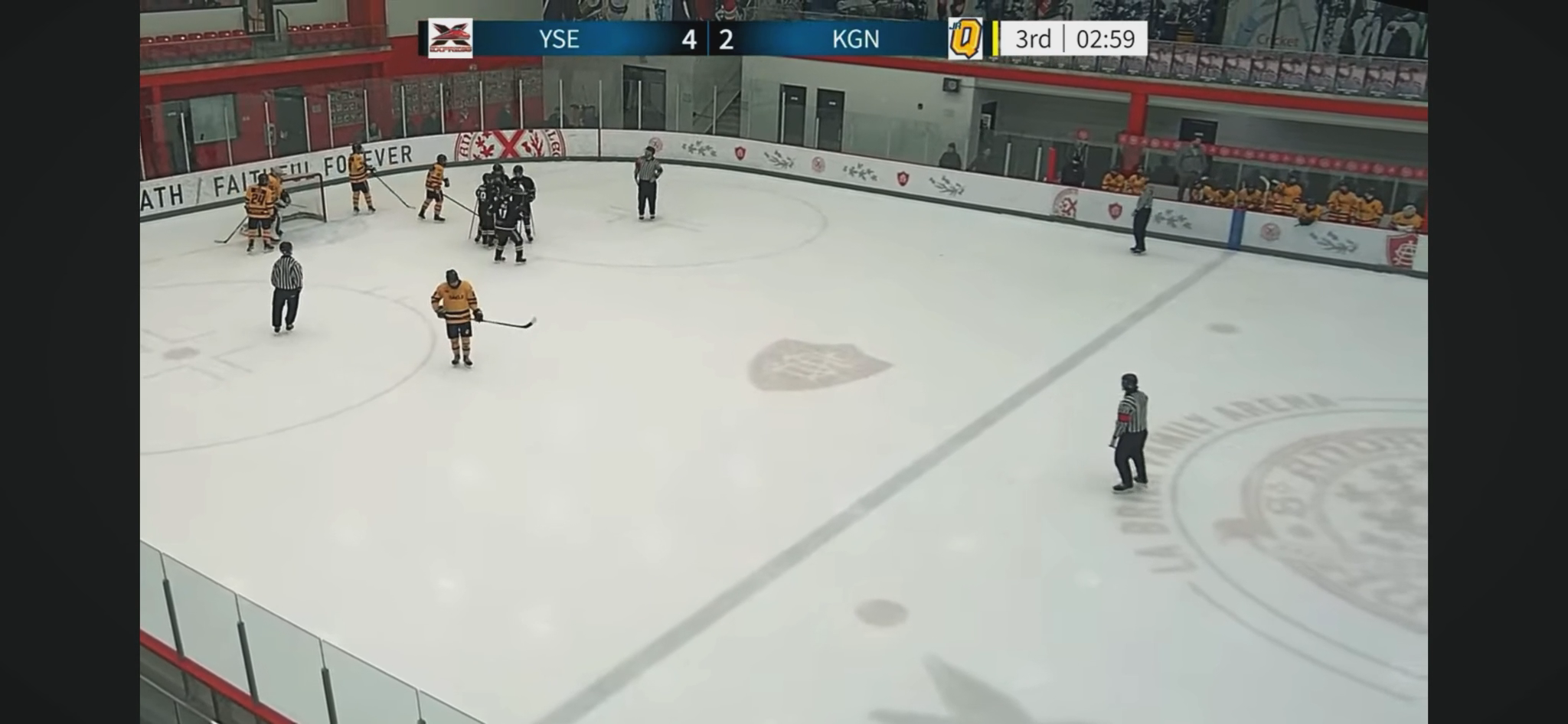 Cooper Niquet's Precision Pass Sets Up Zamora on the PP!