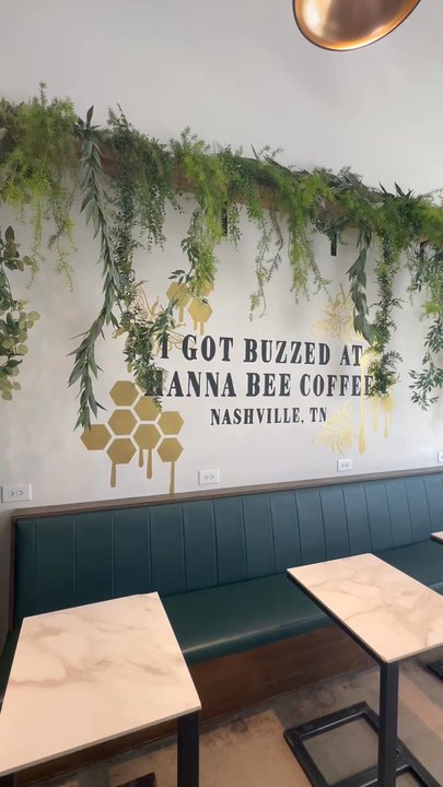 Hanna Bee Coffee - Coffee & Tea Near Me - Nashville, Tennessee
