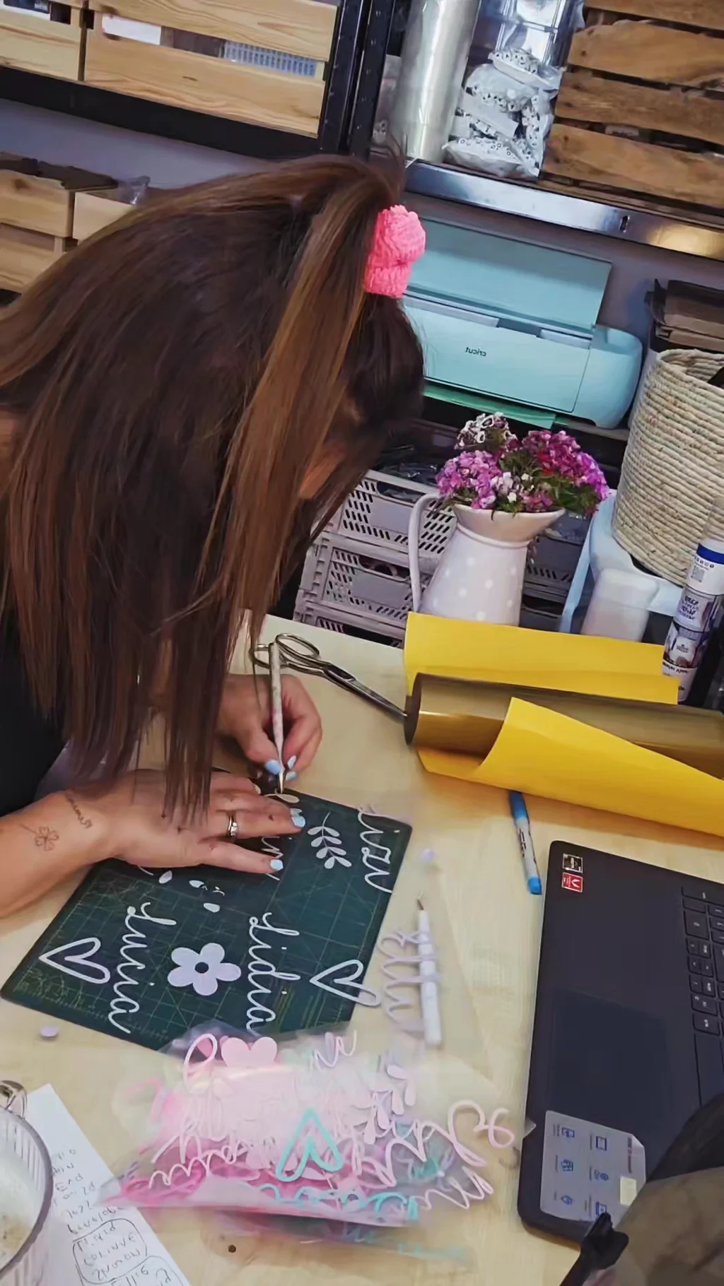 Product video