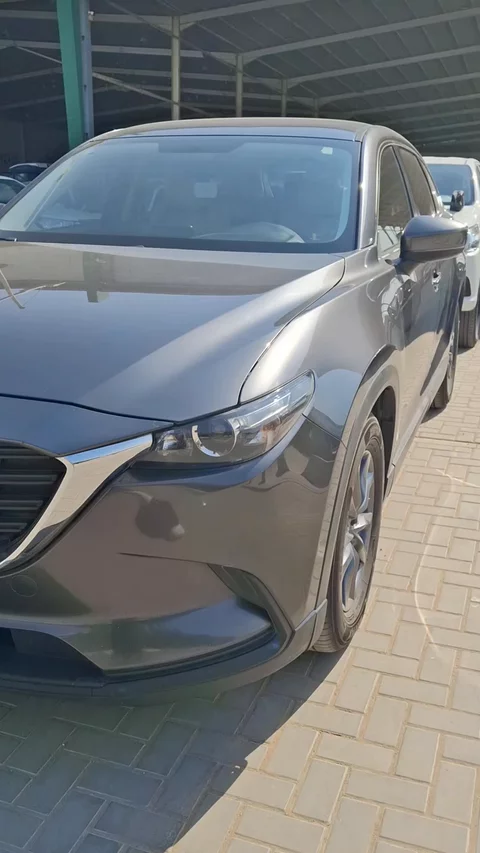 مازدا CX9 Skyactive G 2020