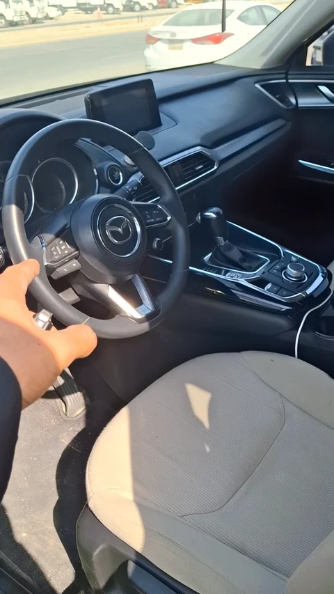 مازدا CX9 Skyactive G 2020