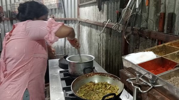 Photo of Making of Vainkai Ku