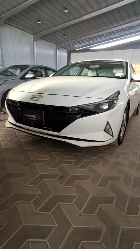 هونداي النترا Fleet 2021