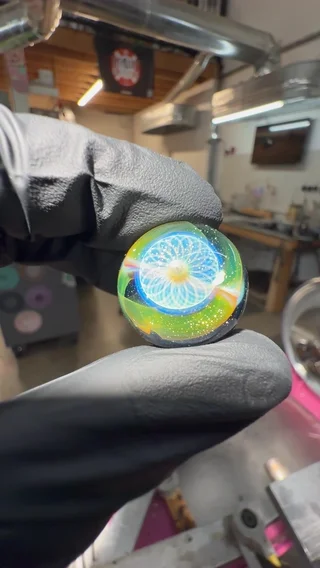 Preview pic of Brick slurper marble