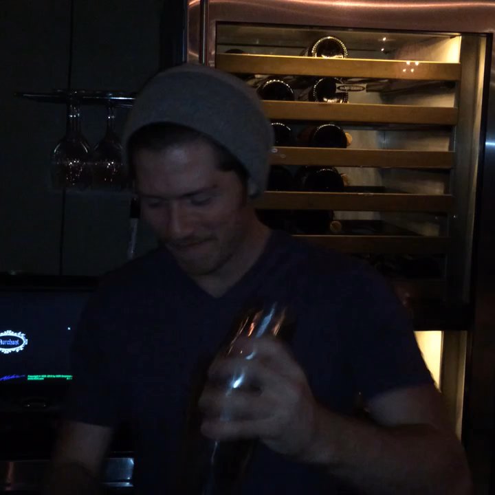 Merchant - Joe THE Mixologist doing a double! - Cocktail Bars Near Me - Madison, Wisconsin