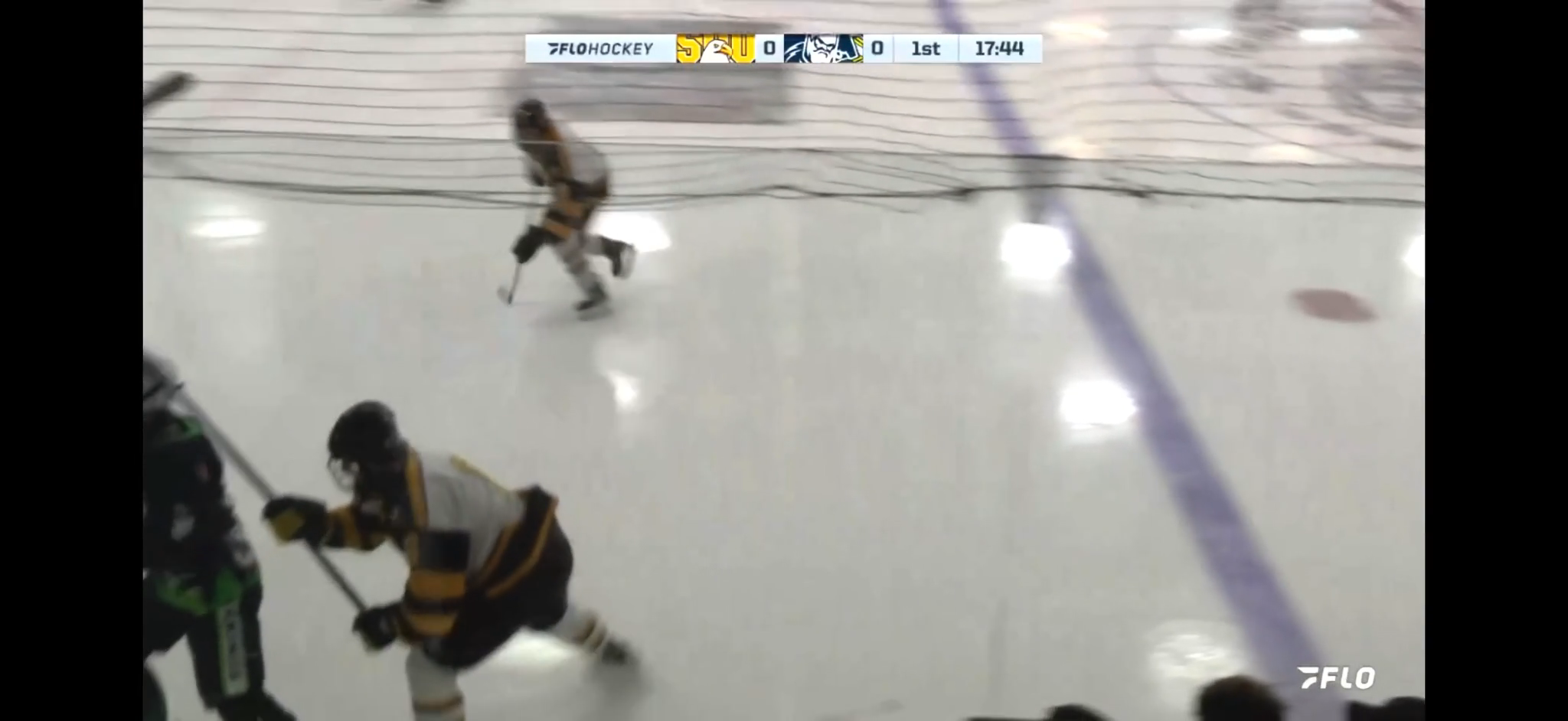 Leo Papageorgiou's Shorthanded Beauty: Defensive Play to Goal