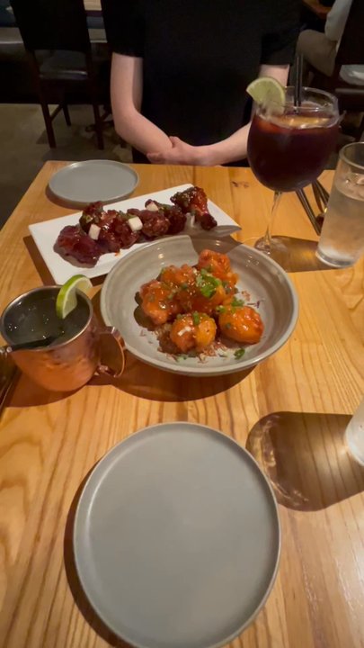 Char'd - KFC Wings, Garlic Chili Shrimp - Korean Near Me - Milwaukee, Wisconsin