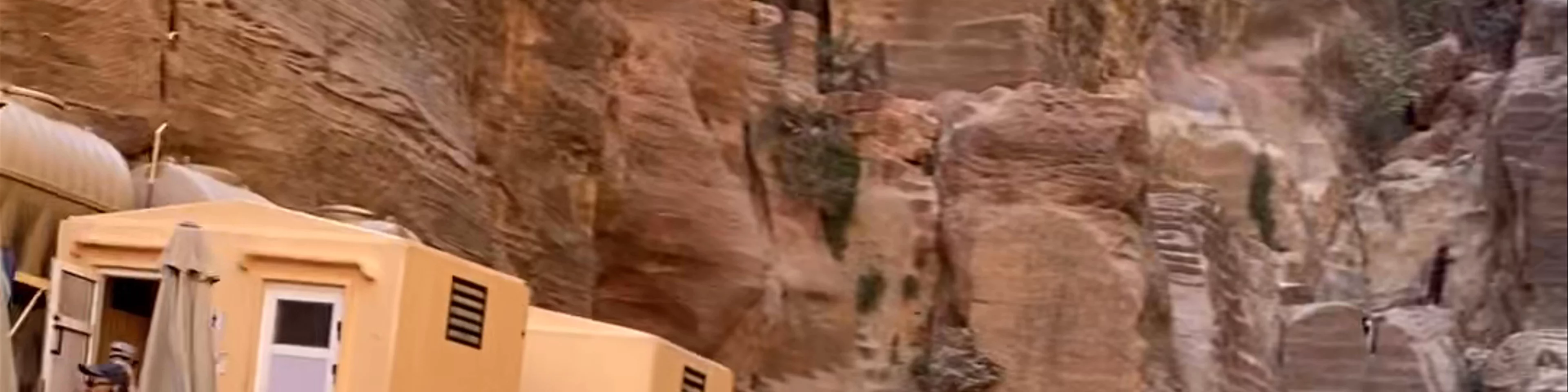 Petra Jordan Attractions